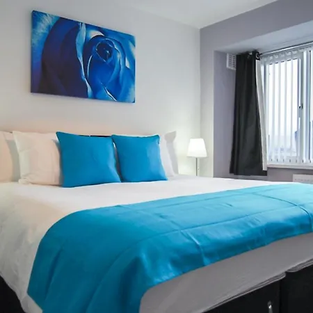 Casa vacanze Ur Pad - 4 Bedrooms - 4 Bathrooms - Somerset House Birmingham