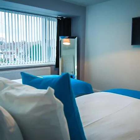 Casa vacanze Ur Pad - 4 Bedrooms - 4 Bathrooms - Somerset House Birmingham