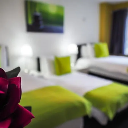 Casa vacanze Ur Pad - 4 Bedrooms - 4 Bathrooms - Somerset House Birmingham