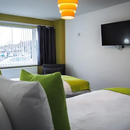 Casa vacanze Ur Pad - 4 Bedrooms - 4 Bathrooms - Somerset House Birmingham